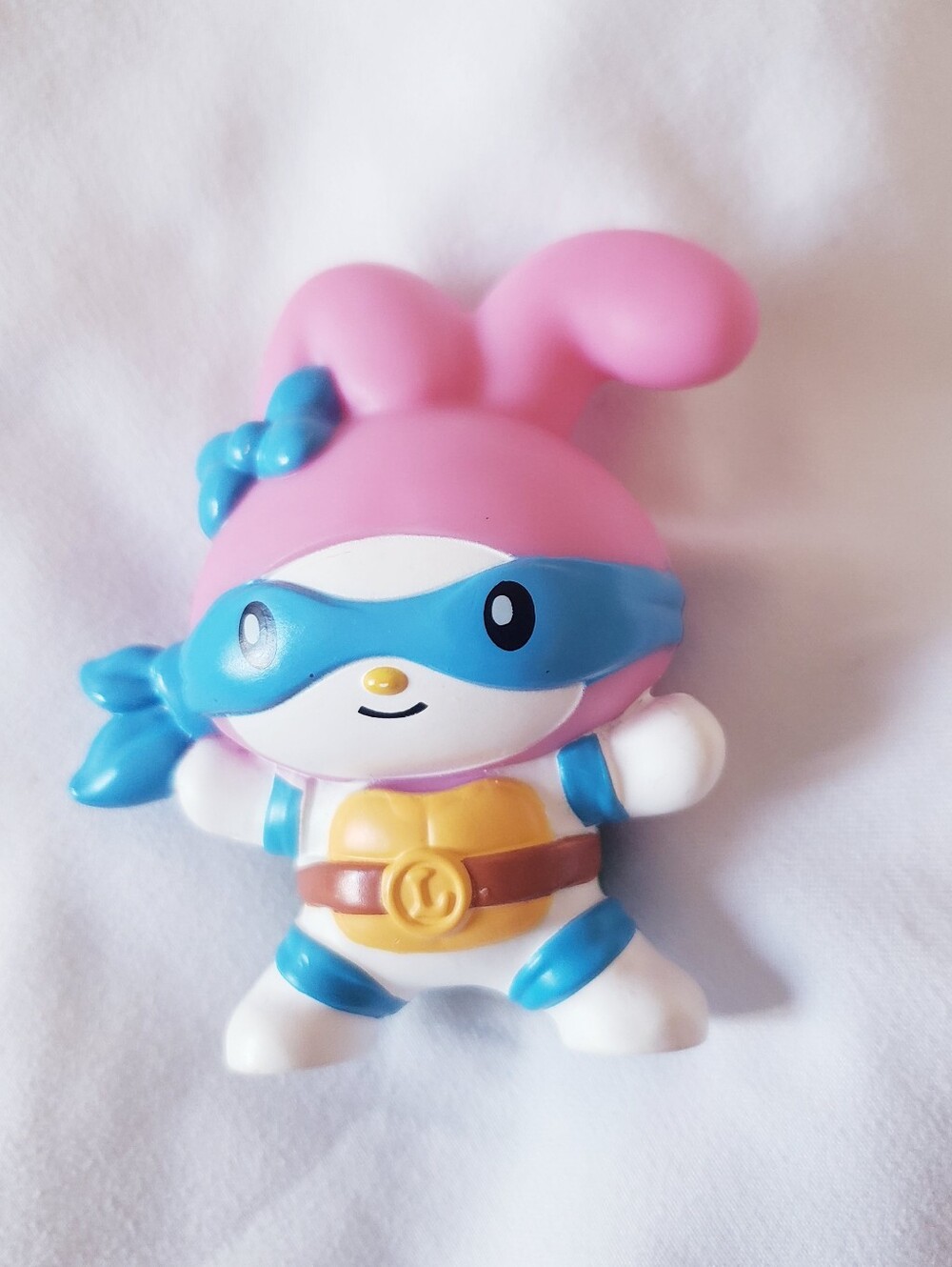 McDonald's 2025 My Melody x Leonardo Toy Collaboration